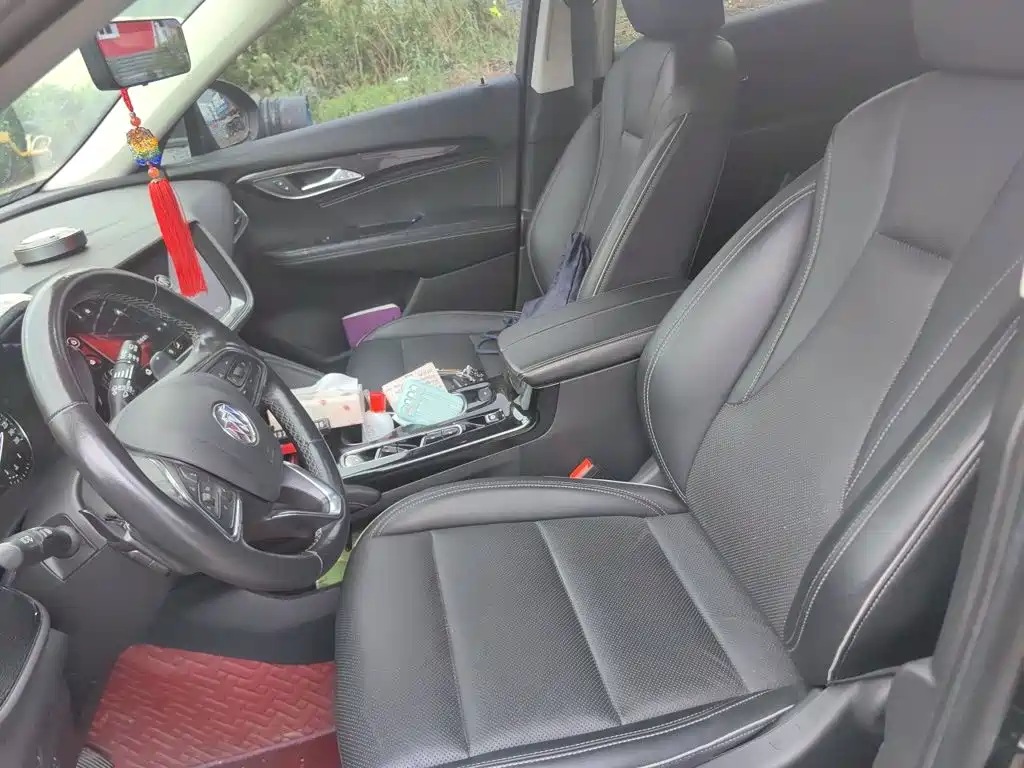 Фото 8 - Buick Envision Plus