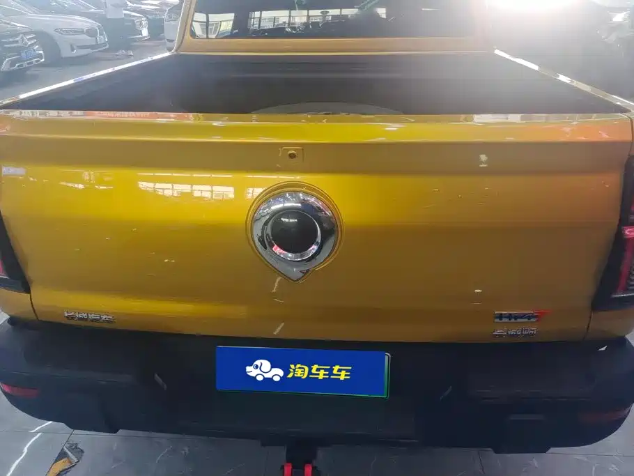 Great Wall Shanhaipao Hi4-T 2025 2025 Hi4-T Performance Edition