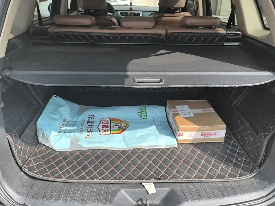 Haval H8 2017 2015 2.0T AWD Comfort