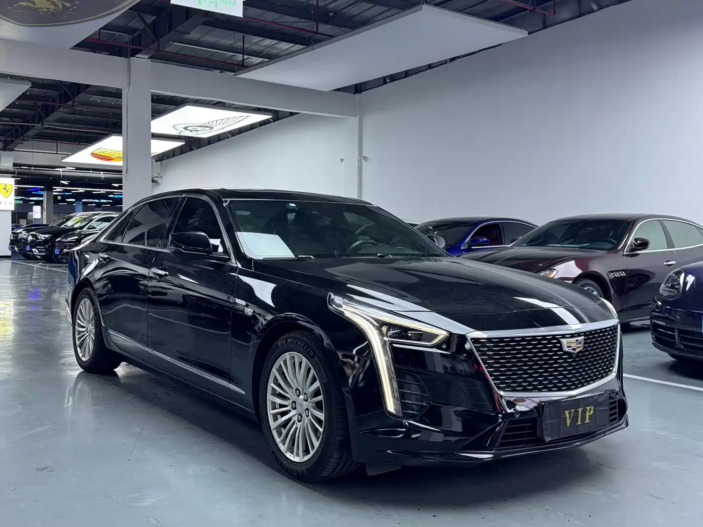 Cadillac CT6 2021 28T Luxury фото 3
