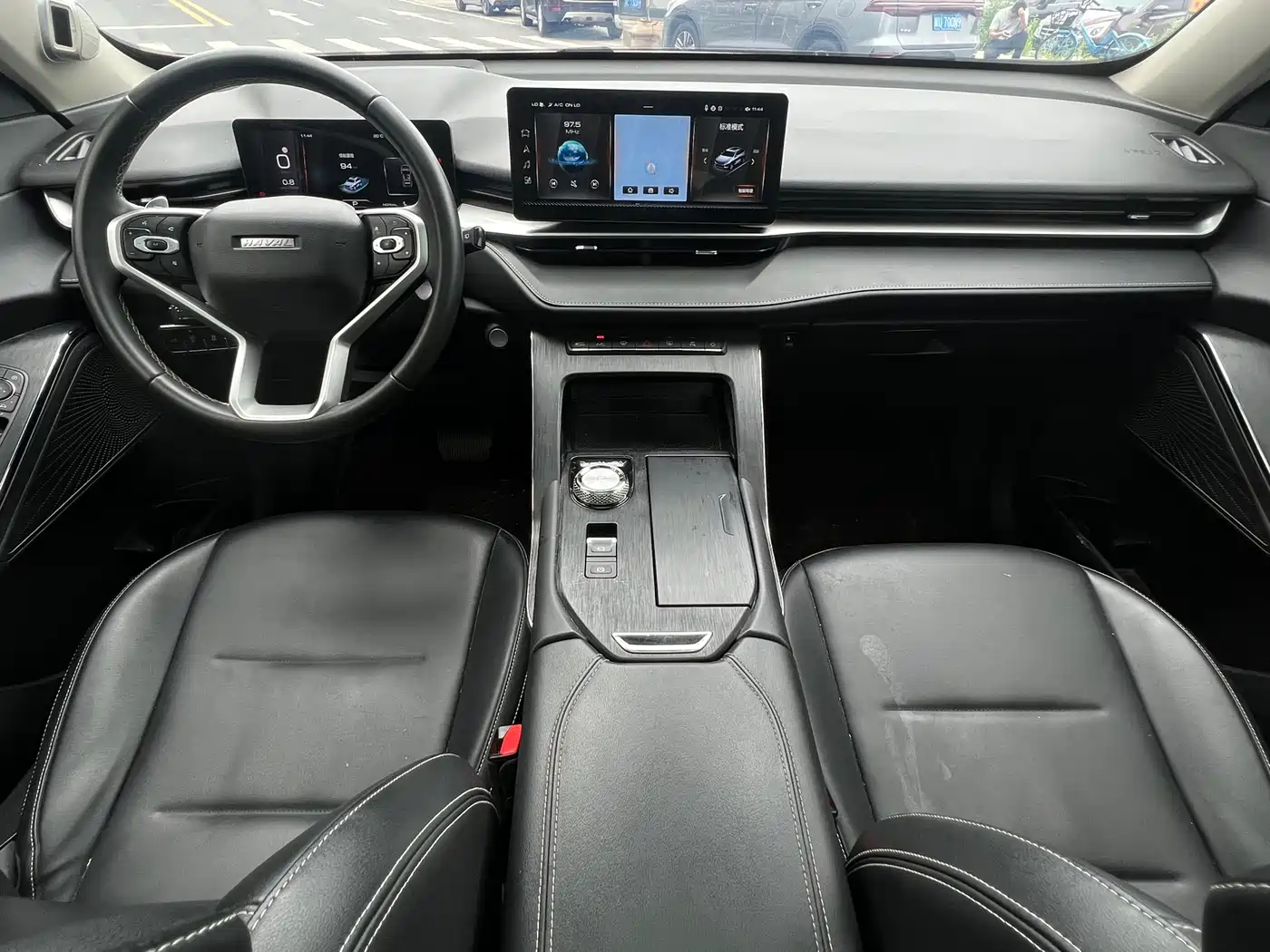 Фото 13 - Haval H6