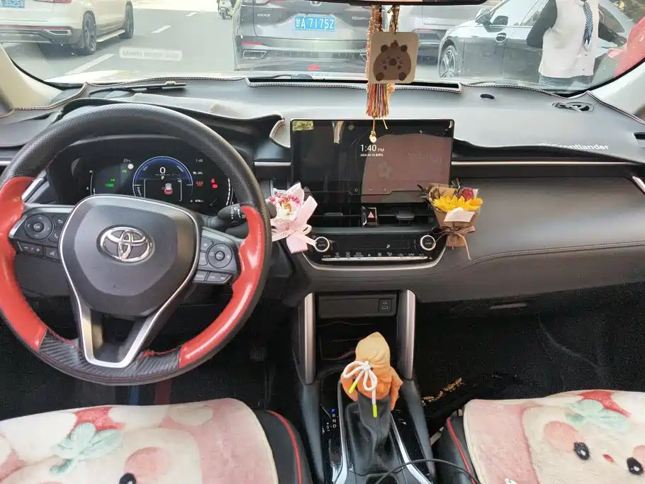 Photo 12 - Toyota Frontlander