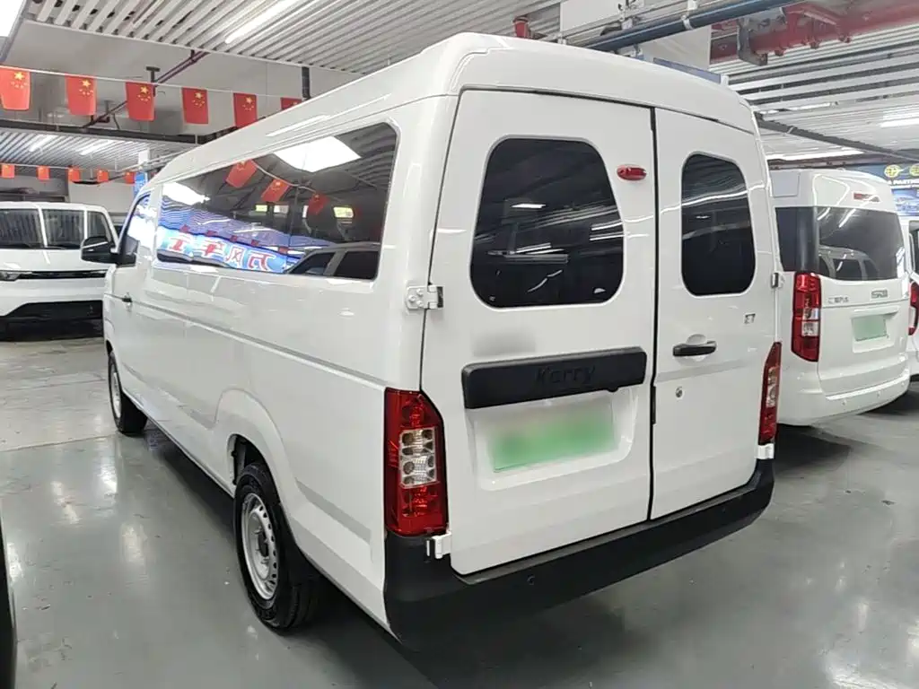 2025 Karry Jiangtun E7