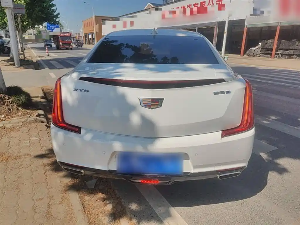 Cadillac XTS 2018 28T Elite фото 6