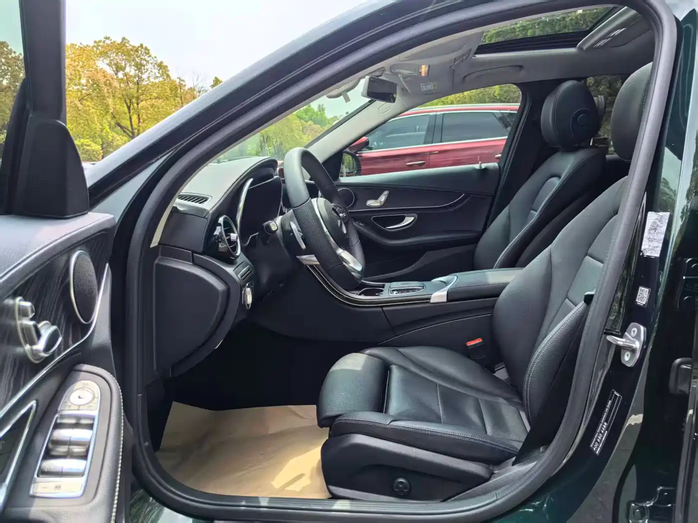 Mercedes-Benz C-Class 2020 C 200 L Fashion Sport фото 7