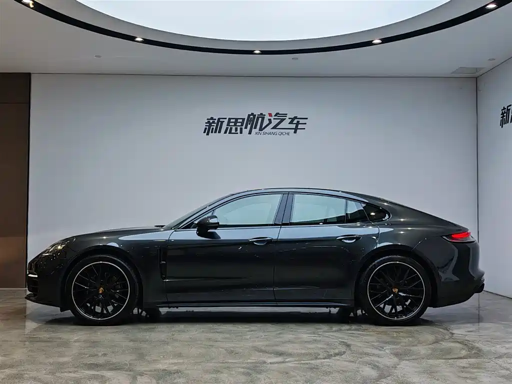 Porsche Panamera 2023 Panamera 2.9T фото 3