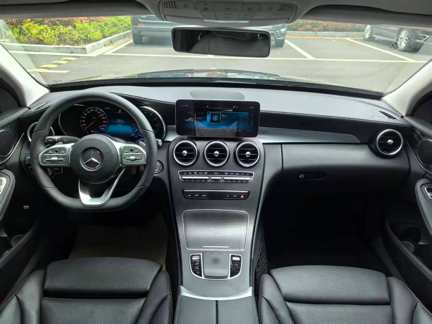 Mercedes-Benz C-Class 2020 C 200 L Fashion Sport фото 11