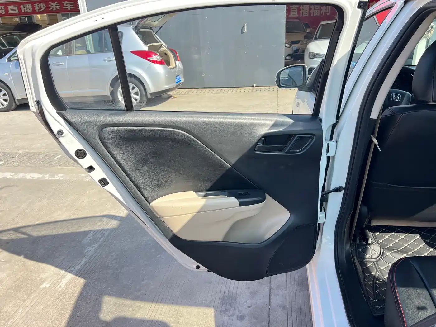 Honda City 2016 2015 1.5L CVT Luxury