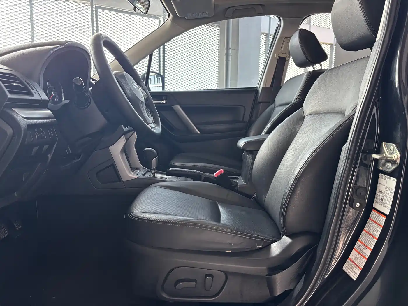 Subaru Forester 2013 2.5i Automatic Elite Edition фото 4