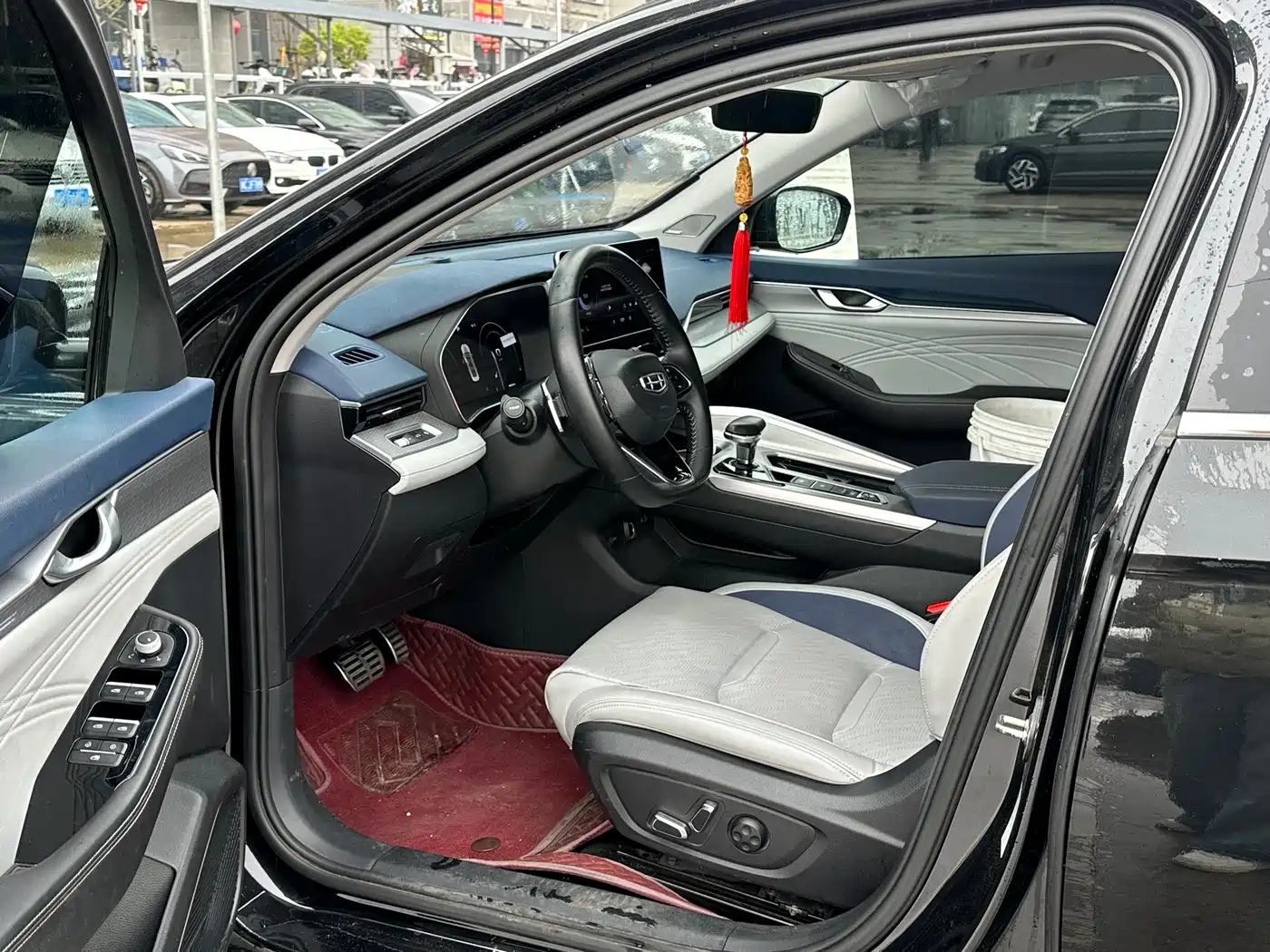 GEELY AUTOMOBILE XINGRUI