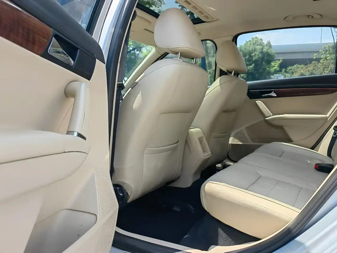 Volkswagen Lavida 2013 1.4TSI DSG Comfort Edition фото 6