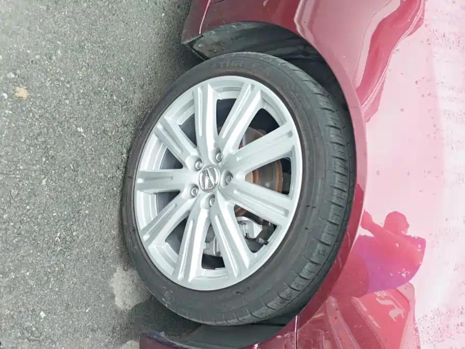 Acura TL 2013 2012 3.5 Standard