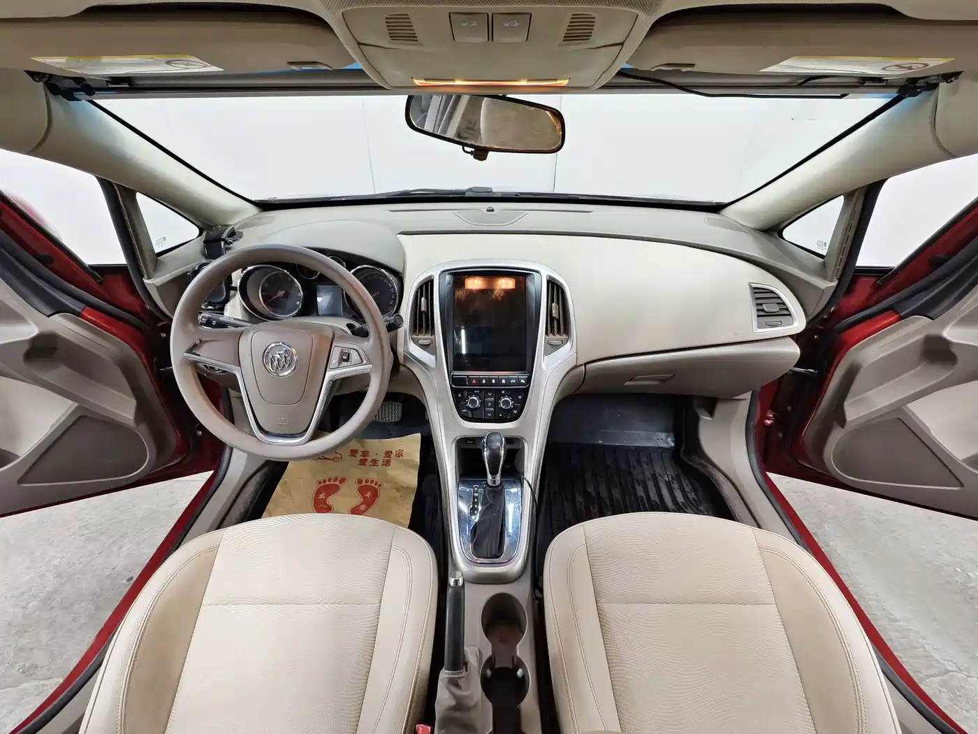 Buick Excelle 2013 GT 1.6L Automatic Fashion Edition фото 9