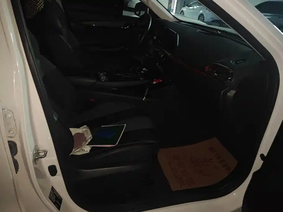 Changan Oshan Changan Oushang X5 2021 2021 Facelift 1.5T DCT Luxury