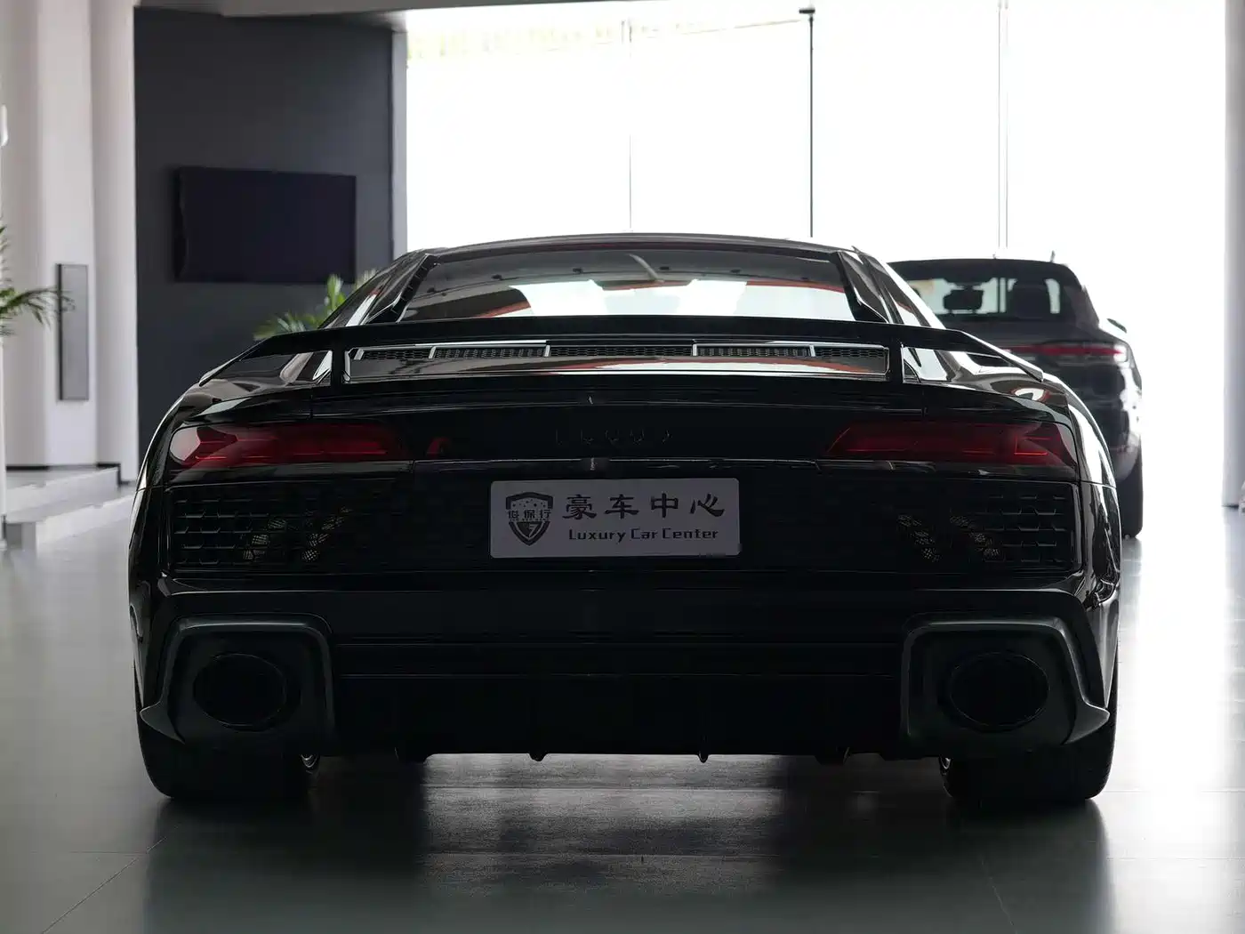 Audi R8 2022 V10 Coupe Performance фото 16