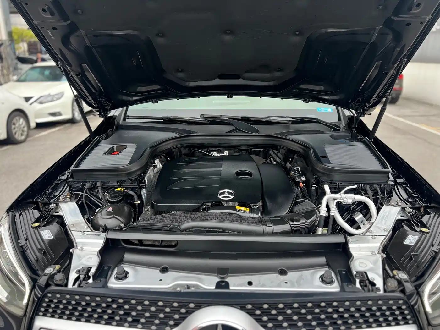 Mercedes-Benz GLC 2021 GLC 300 L 4MATIC Sporty фото 26