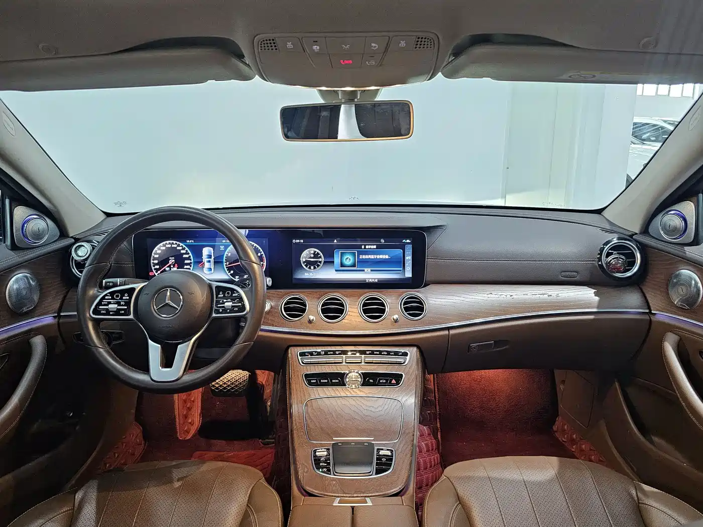 Mercedes-Benz E-Class 2019 Facelift E 300 L Fashion фото 8