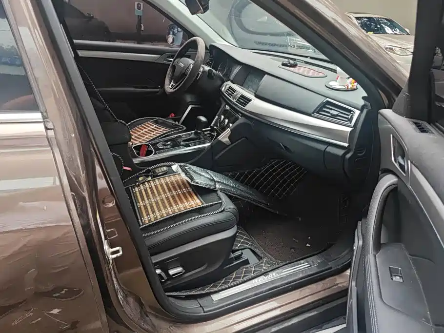 Haval H7 2018 2017 Red Label H7L 2.0T Automatic Luxury
