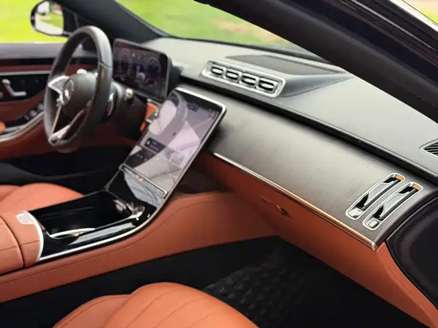 Mercedes-Benz S-Class 2023 Model S 400 L Business Edition — фото 5