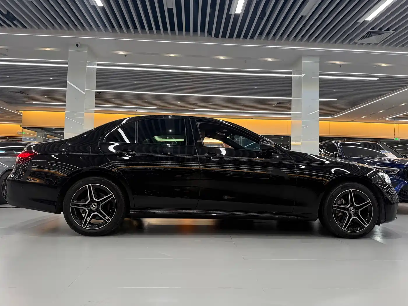 Mercedes-Benz E-Class (Import) 2023 2023 E 300 Fashion Sport Edition