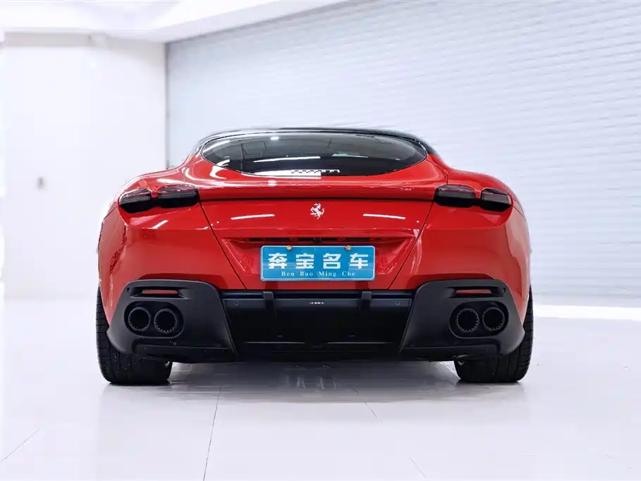 Ferrari Roma 2023 2020 3.9T V8