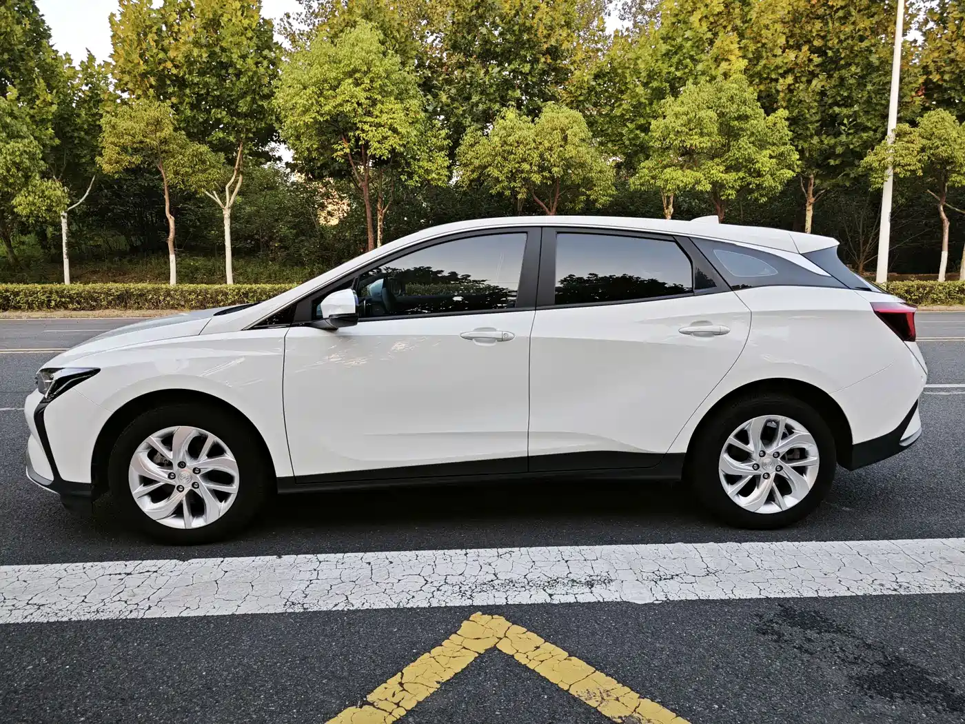 Фото 3 - Buick Velite 6