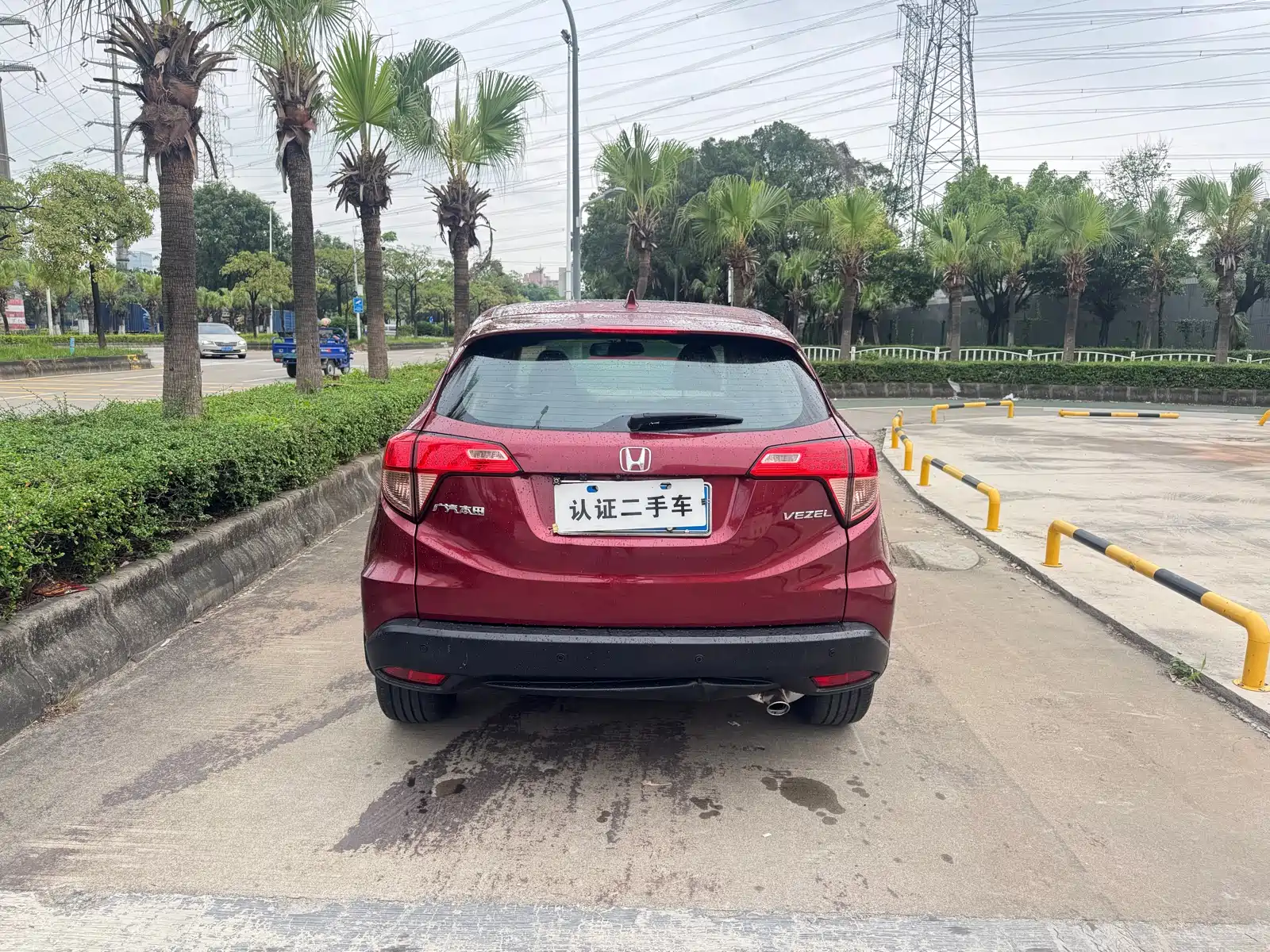 Photo 5 - Honda Vezel