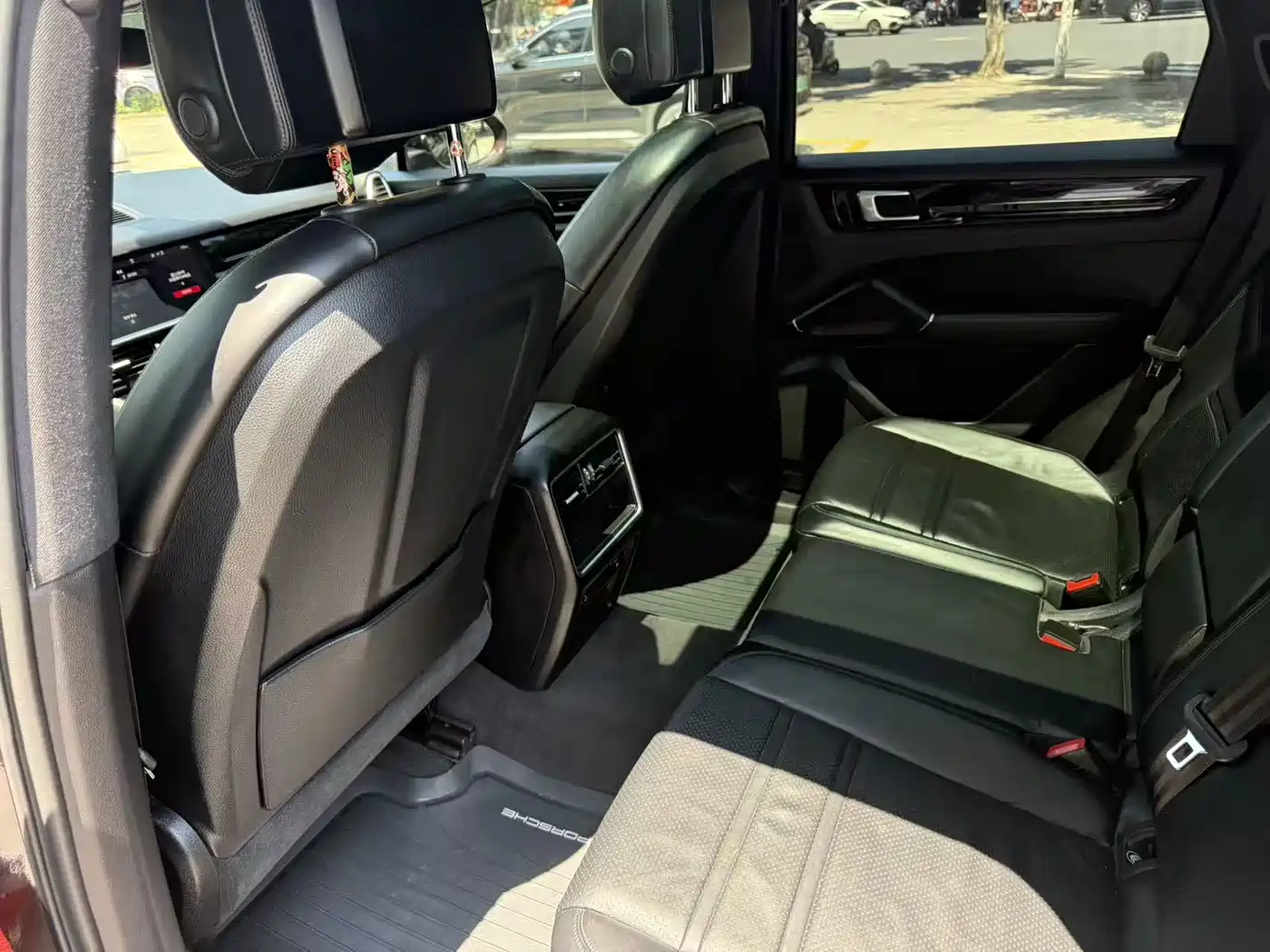 Porsche Cayenne 2018 Cayenne 3.0T фото 14