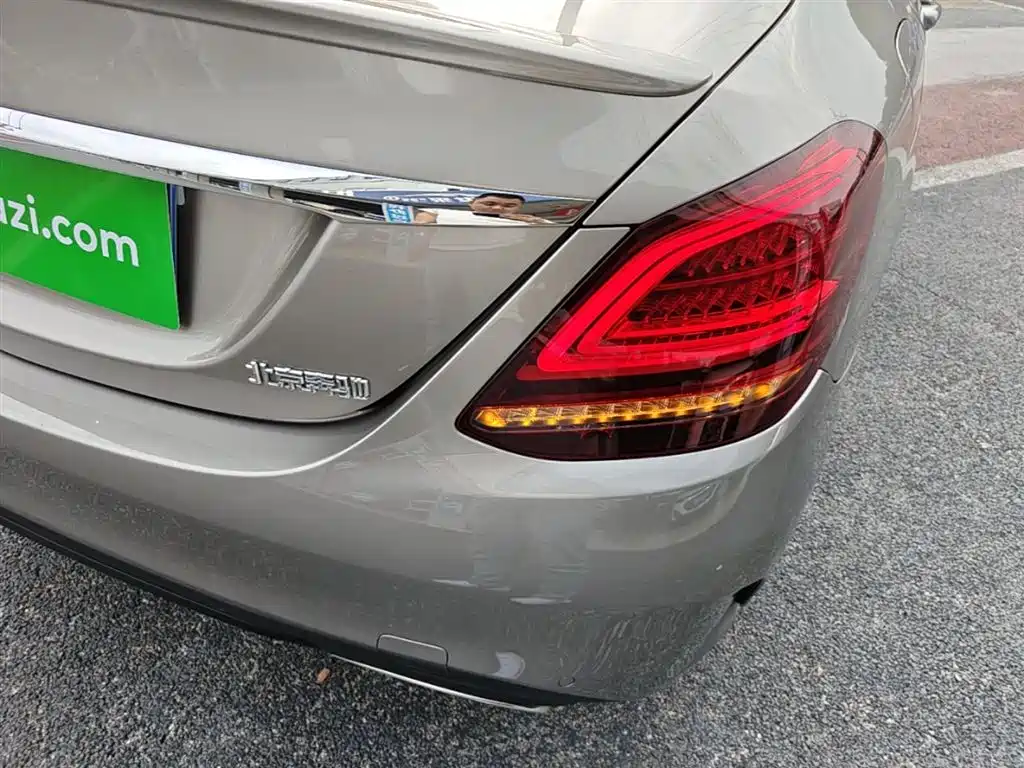 Mercedes-Benz C-Class 2019 C 260 Sport фото 8