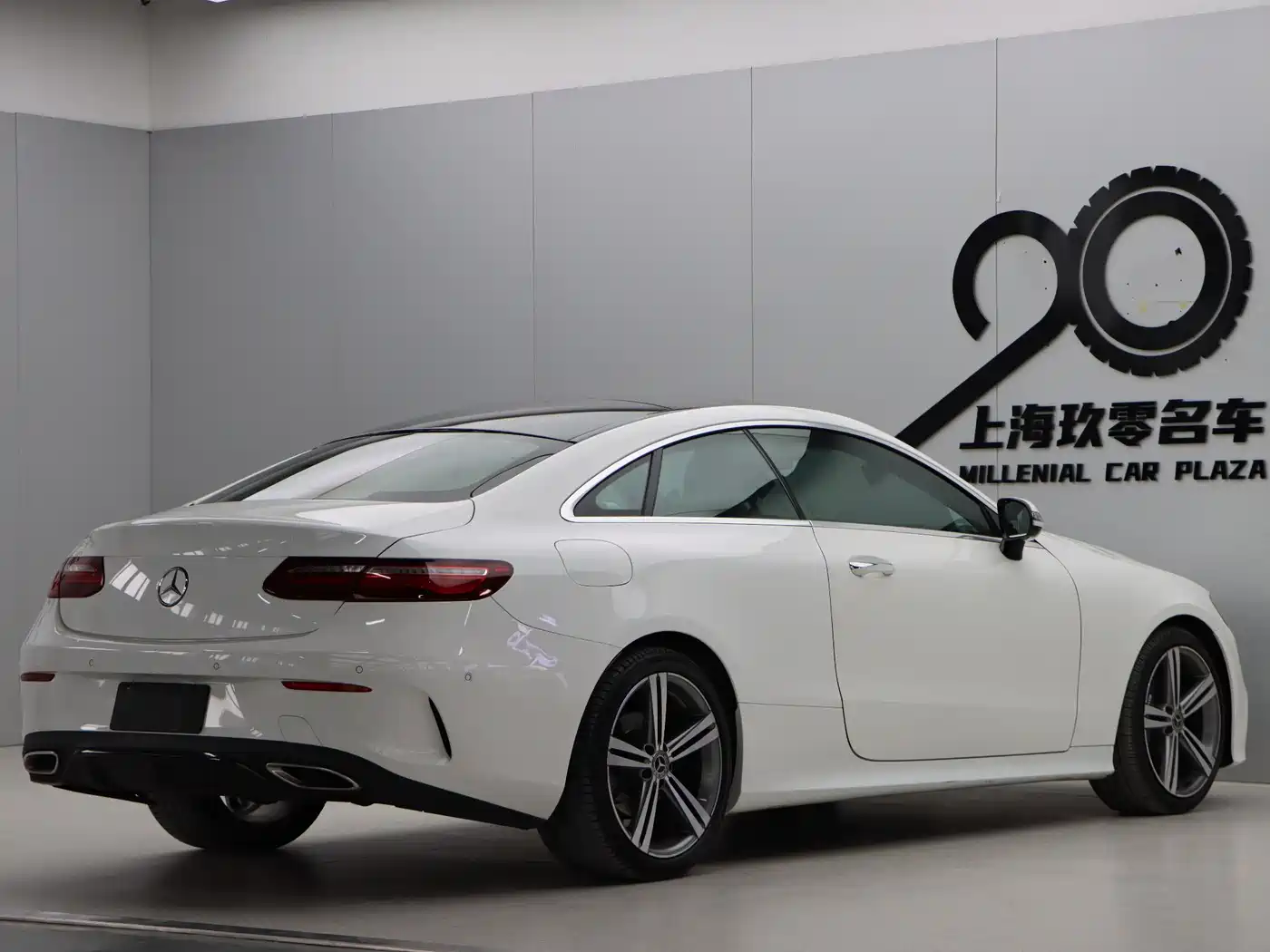 Mercedes-Benz E-Class (Import) 2017 E 200 Coupe фото 6