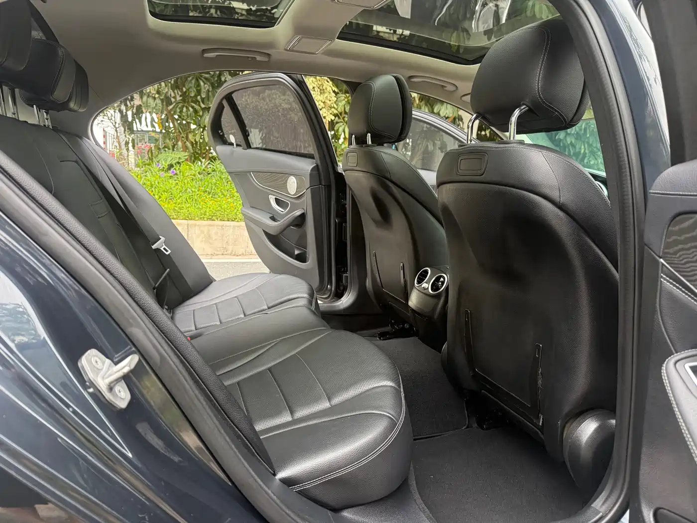Mercedes-Benz C-Class 2018 C 200 L Sport Edition фото 10