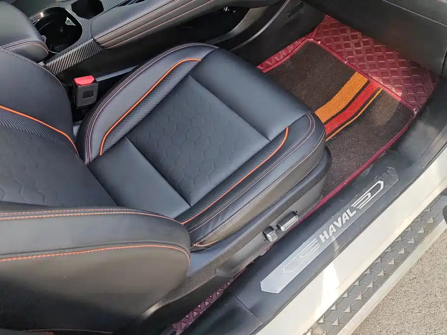 Haval F7 2021 2021 1.5T FWD i-Trend
