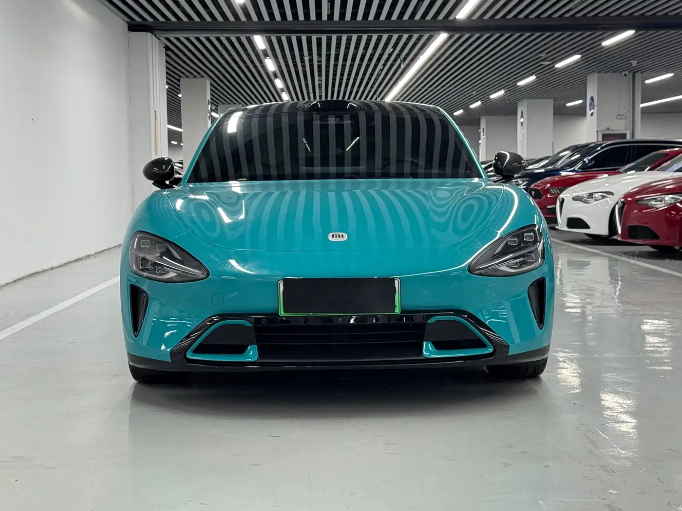 XIAOMI CAR XIAOMI SU7