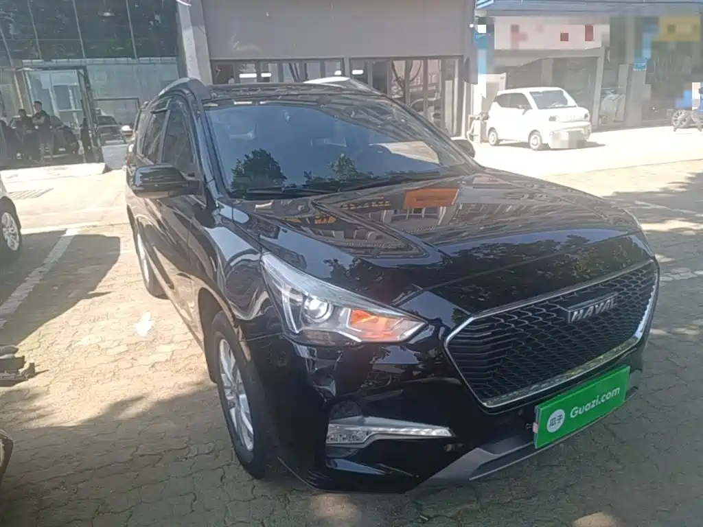 Haval M6 2018 1.5T Manual 2WD Elite фото 4