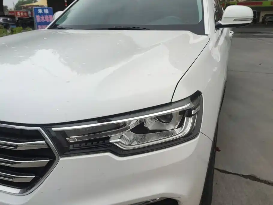 Haval H7 2019 2019 2.0T ZhiXiang (China VI)