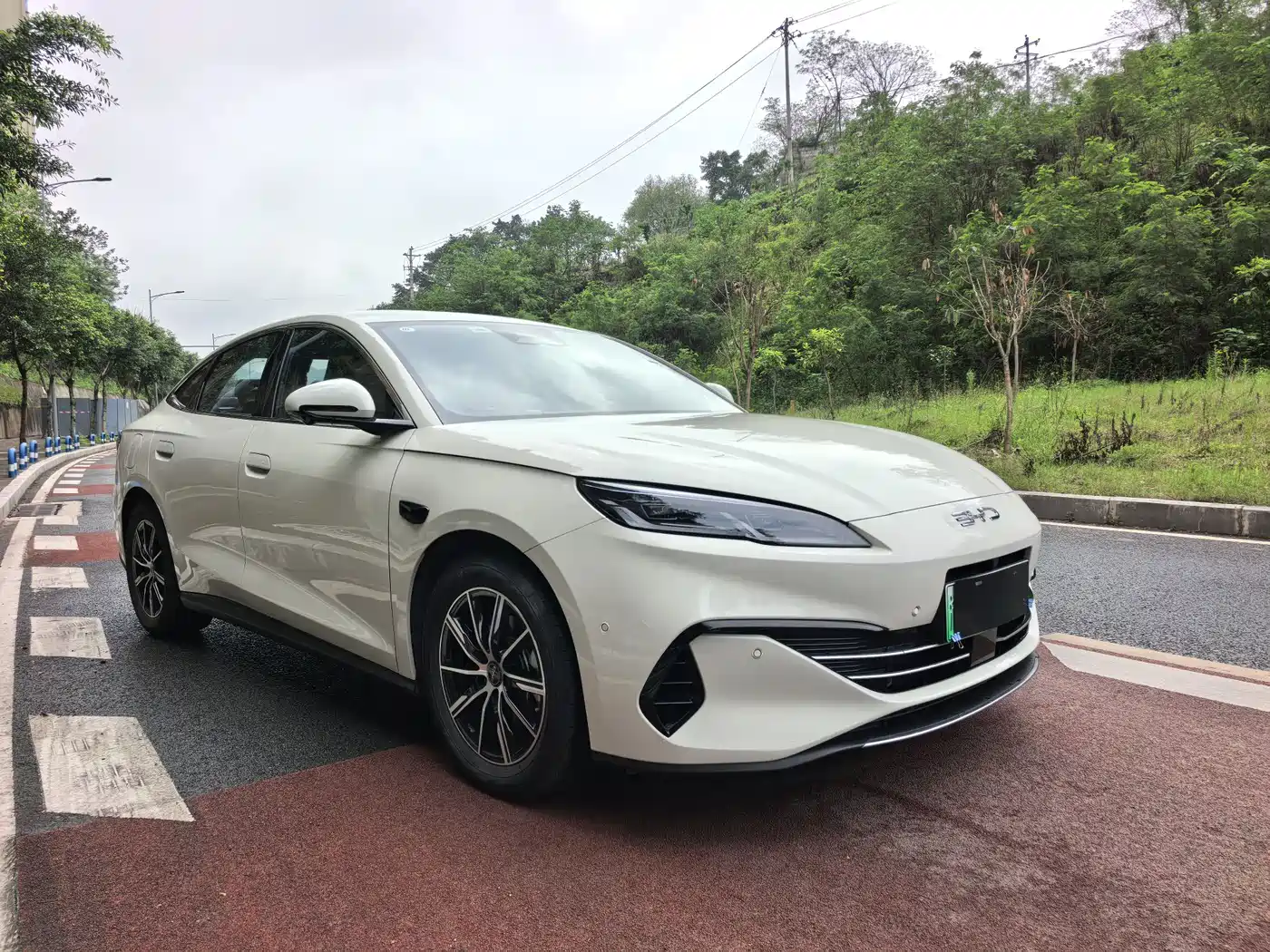 BYD SEAL 06 NEW ENERGY