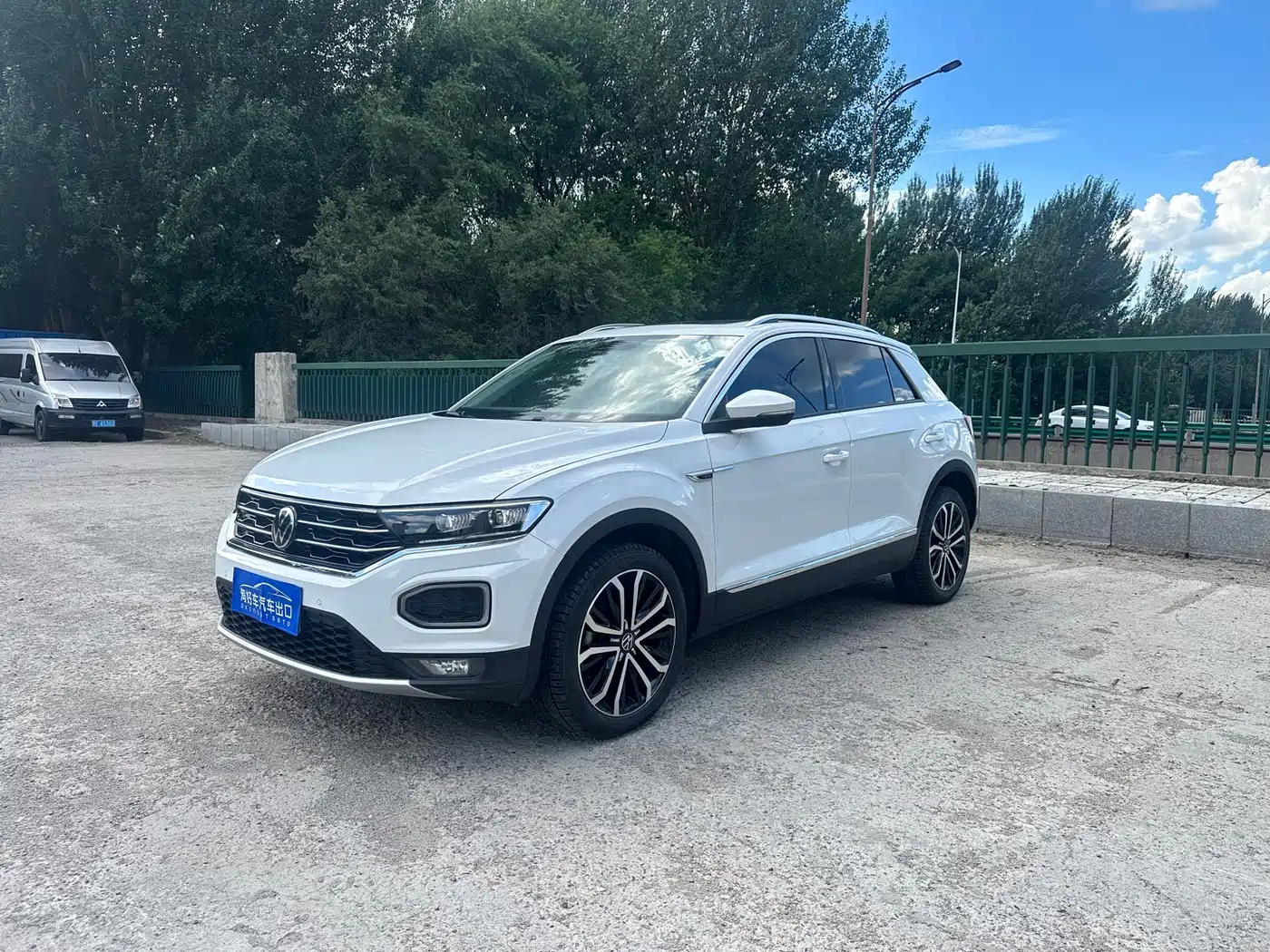 Volkswagen T-ROC 2022 280TSI DSG 2WD Comfort PLUS