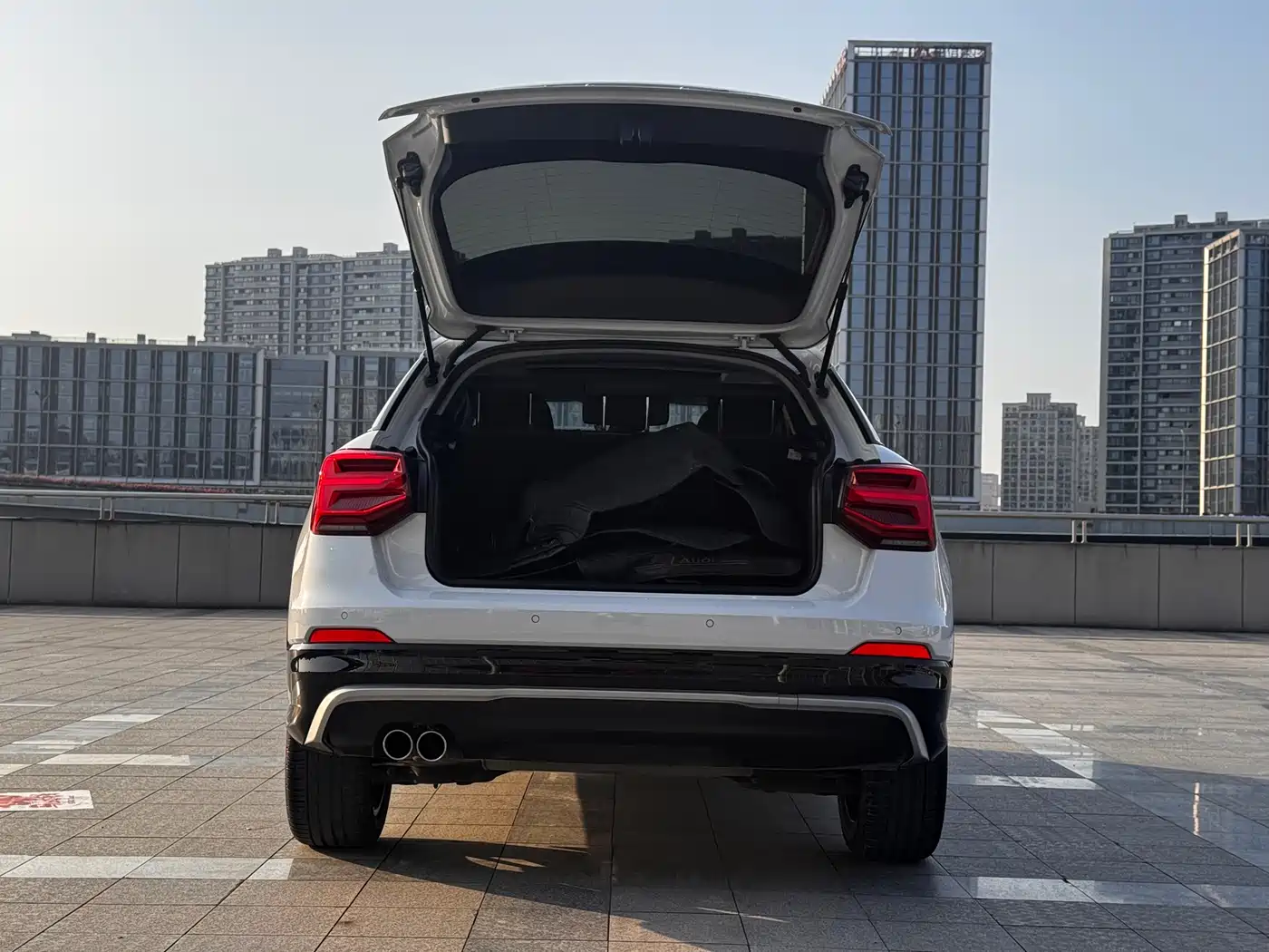 Audi Q2L 2021 Model 35 TFSI Fashion Dynamic фото 19