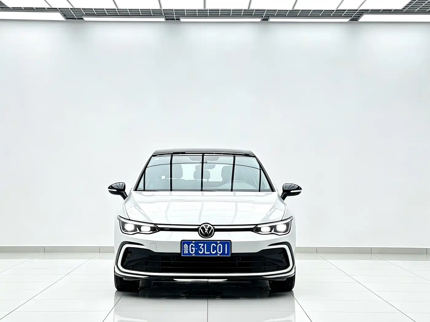Volkswagen Golf 2024 2023 Facelift 280TSI DSG R-Line Lite
