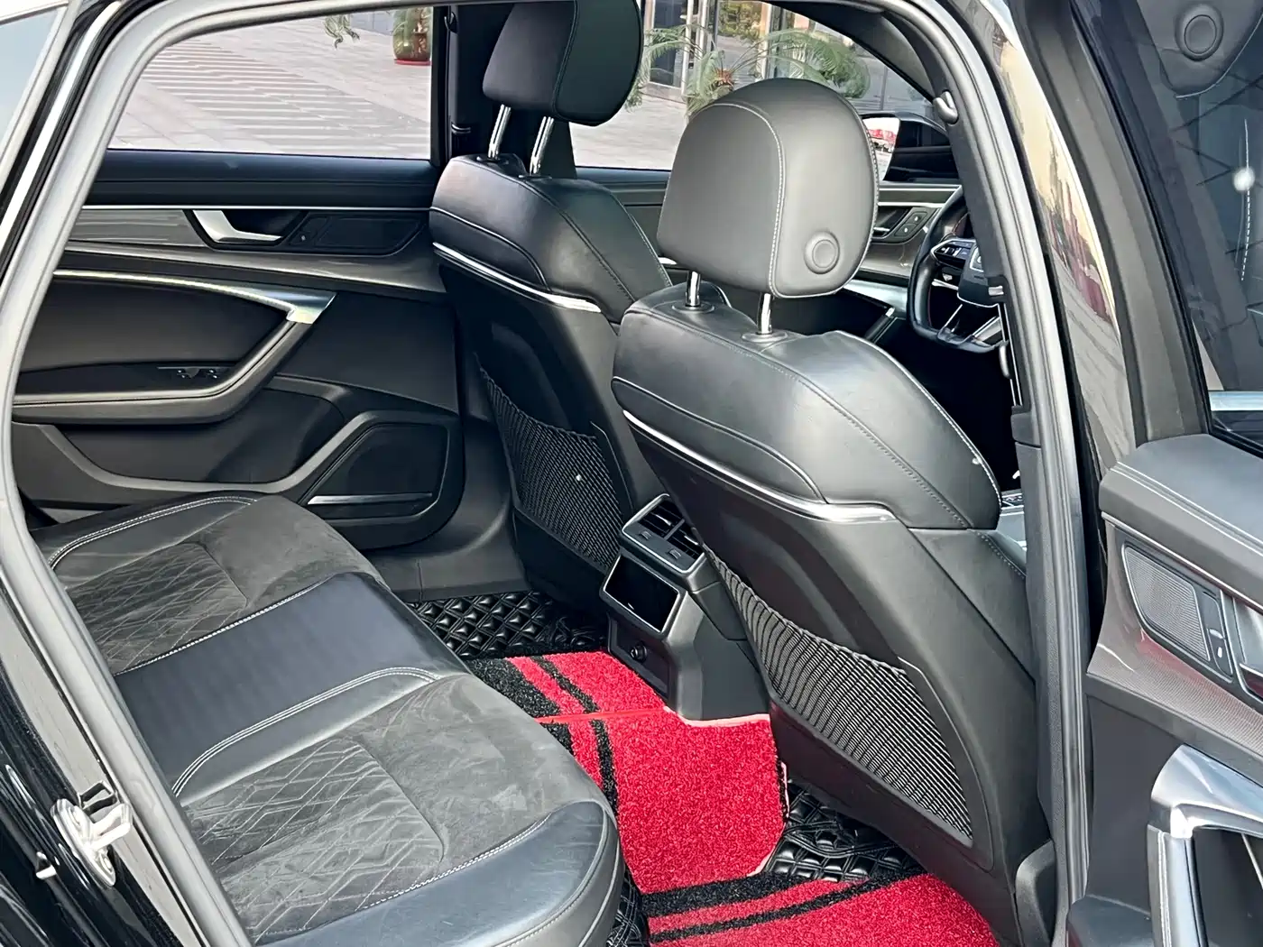 Audi A6L 2020 55 TFSI quattro Exclusive Dynamic фото 12