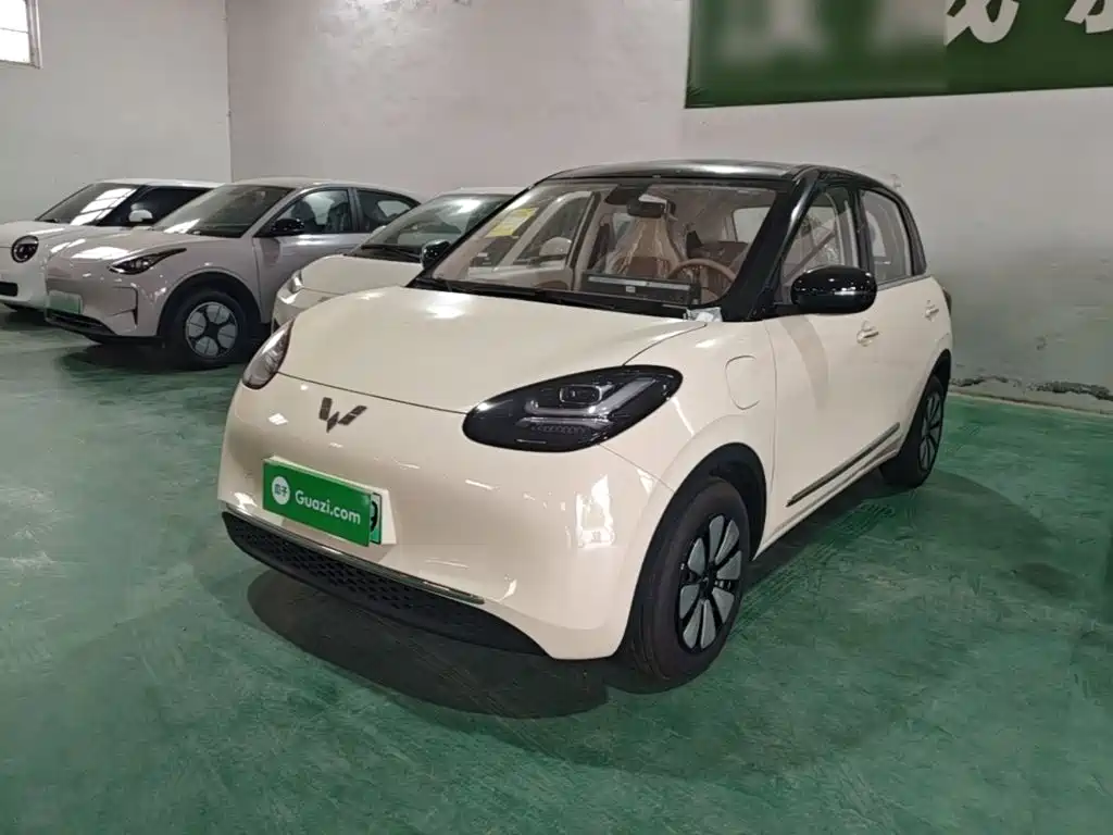 Wuling Motors Wuling Bingo 2026 2025 Model 333km Joy Edition