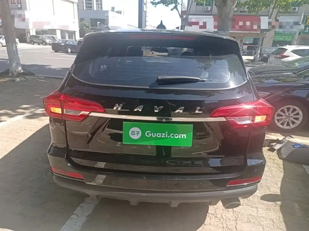 Haval M6 2018 1.5T Manual 2WD Elite фото 6
