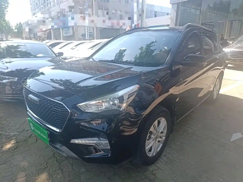 Haval M6 2018 1.5T Manual 2WD Elite фото 2