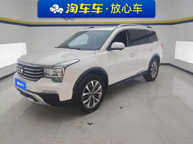 GAC TRUMPCHI GS8