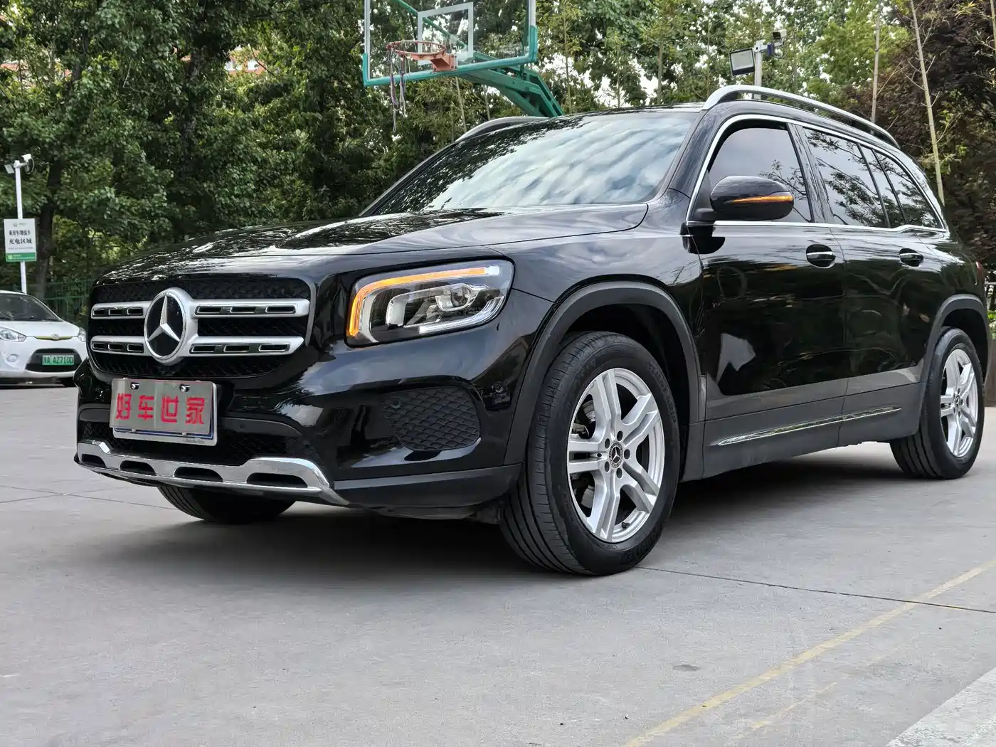 Mercedes-Benz GLB 2021 GLB 200 Dynamic