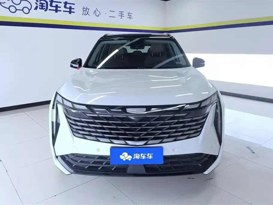 GEELY AUTOMOBILE BOYUE L