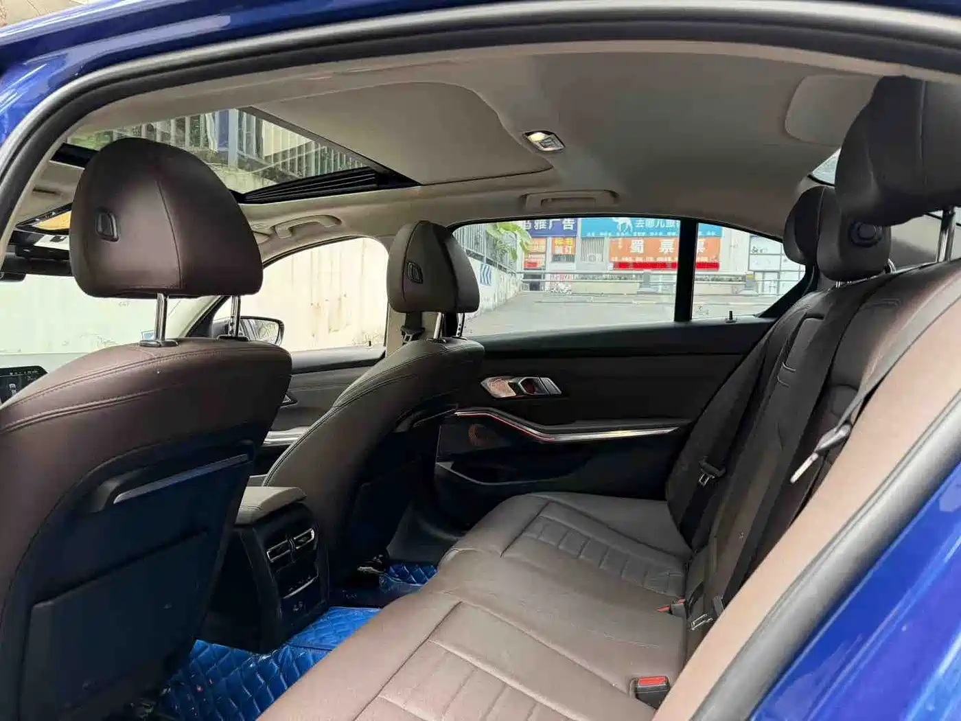 BMW 3 Series 2020 320Li M Sport Package фото 10