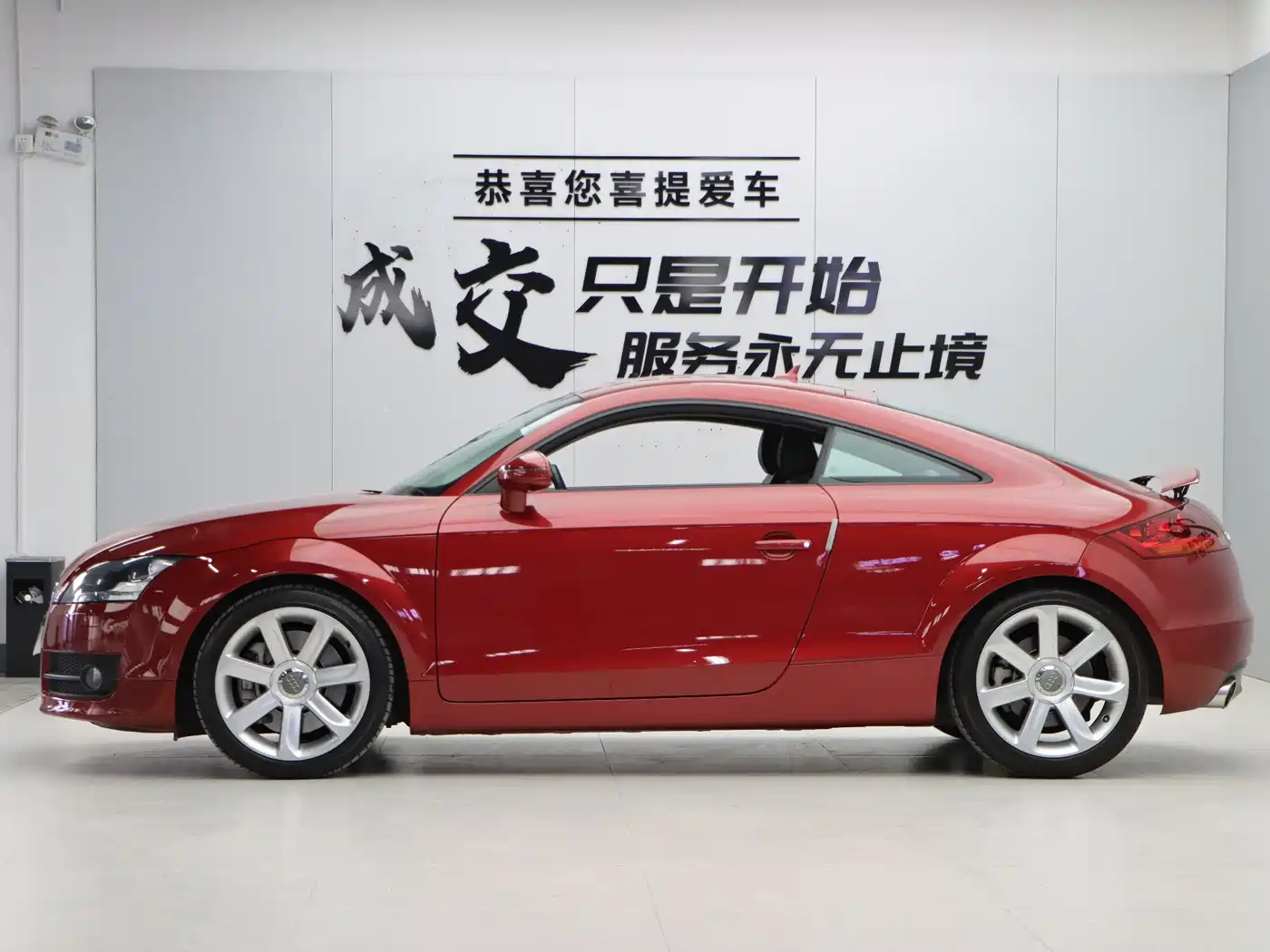 Audi TT 2008 Model TT 3.2 Quattro фото 7