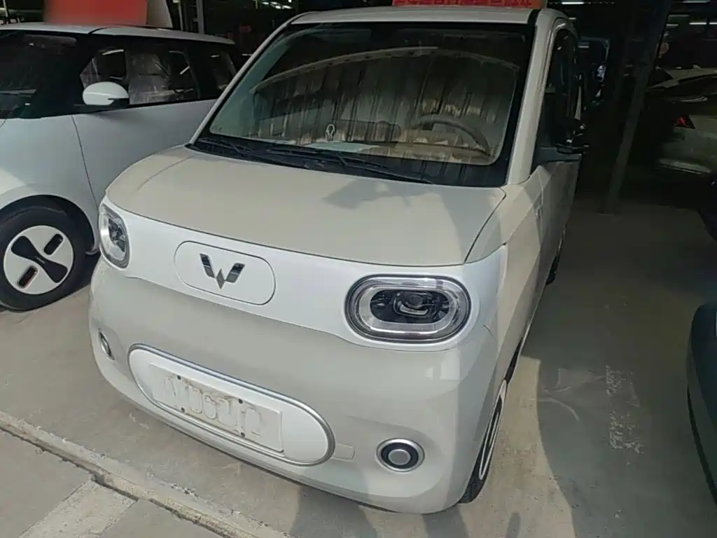 Wuling Motors Hongguang MINIEV 2024 3rd Generation 215km Youth Edition