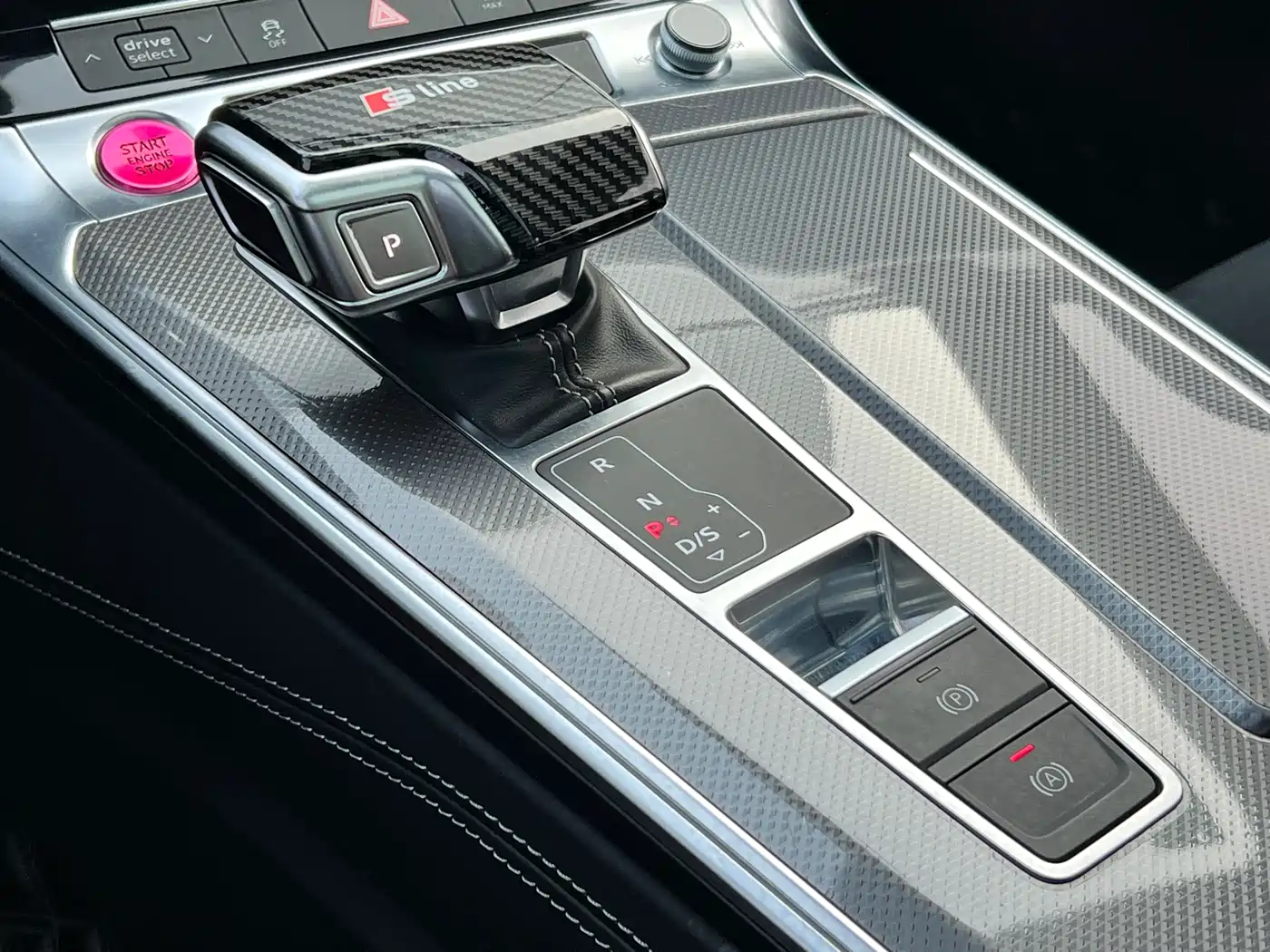 Audi A6L 2020 55 TFSI quattro Exclusive Dynamic фото 14